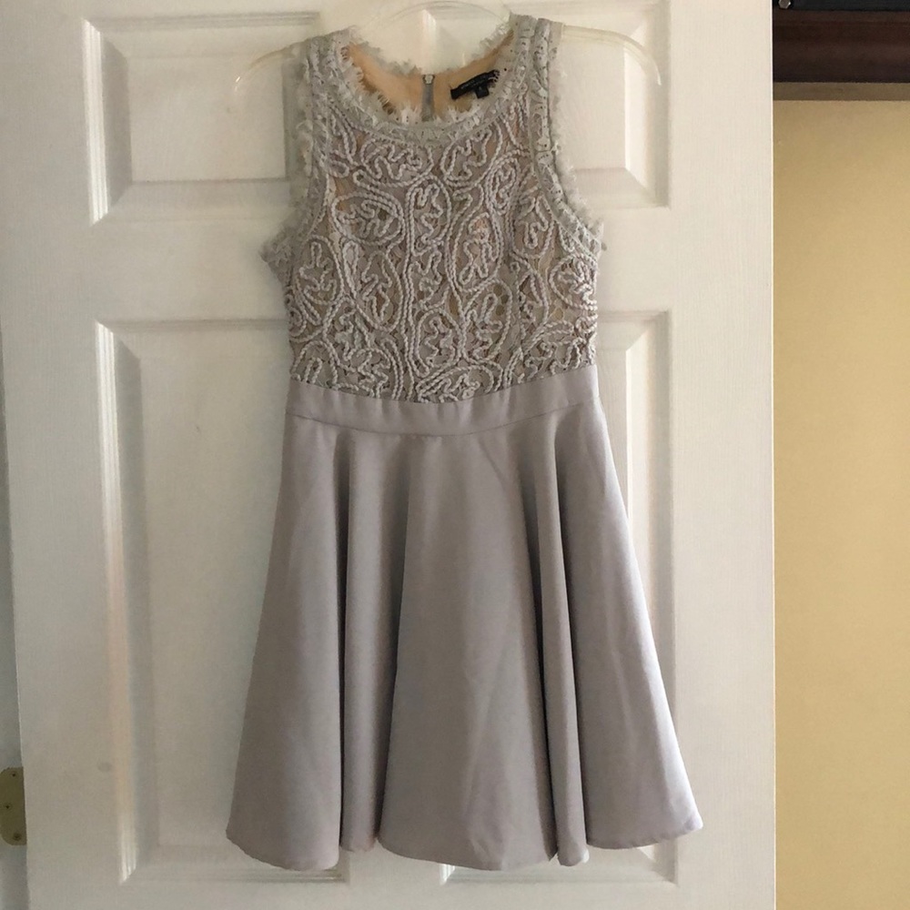Wedding guest dress